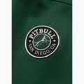 Bluză pentru bărbați Pitbull Badger Hooded hunter green 7