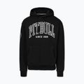 Bluză pentru bărbați Pitbull Badger Hooded black 4