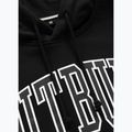 Bluză pentru bărbați Pitbull Badger Hooded black 6