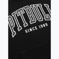 Bluză pentru bărbați Pitbull Badger Hooded black 9