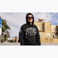 Bluză pentru bărbați Pitbull Badger Hooded black 12