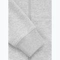 Bluză pentru bărbați Pitbull Badger Hooded Zip grey/melange 12