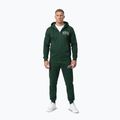 Bluză pentru bărbați Pitbull Badger Hooded Zip hunter/green 2