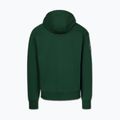 Bluză pentru bărbați Pitbull Badger Hooded Zip hunter/green 6