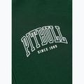 Bluză pentru bărbați Pitbull Badger Hooded Zip hunter/green 10