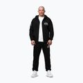 Bluză pentru bărbați Pitbull Badger Hooded Zip black 2