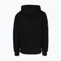 Bluză pentru bărbați Pitbull Badger Hooded Zip black 6
