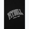 Bluză pentru bărbați Pitbull Badger Hooded Zip black 10