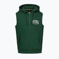 Bluză pentru bărbați Pitbull Badger Hooded Vest Zip hunter green 5