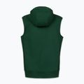 Bluză pentru bărbați Pitbull Badger Hooded Vest Zip hunter green 6