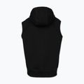 Bluză pentru bărbați Pitbull Badger Hooded Vest Zip black 6