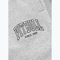 Pantaloni scurți pentru bărbați Pitbull Badger grey/melange 9