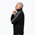 Bluză pentru bărbați Pitbull Nexus Track Jacket black 4