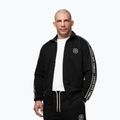 Bluză pentru bărbați Pitbull Nexus Track Jacket black 7