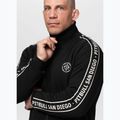 Bluză pentru bărbați Pitbull Nexus Track Jacket black 8