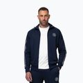 Bluză pentru bărbați Pitbull Nexus Track Jacket dark navy