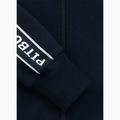 Bluză pentru bărbați Pitbull Nexus Track Jacket dark navy 9