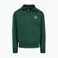 Bluză pentru bărbați Pitbull Nexus Track Jacket bottle green 5
