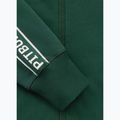 Bluză pentru bărbați Pitbull Nexus Track Jacket bottle green 10
