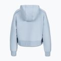Bluză pentru femei Pitbull Discovery Hooded frosted blue 6