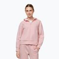 Bluză pentru femei Pitbull Discovery Hooded Zip strawberry cream