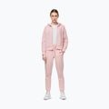 Bluză pentru femei Pitbull Discovery Hooded Zip strawberry cream 2