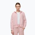 Bluză pentru femei Pitbull Discovery Hooded Zip strawberry cream 4