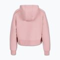Bluză pentru femei Pitbull Discovery Hooded Zip strawberry cream 6