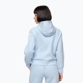 Bluză pentru femei Pitbull Discovery Hooded Zip frosted blue 3