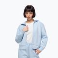 Bluză pentru femei Pitbull Discovery Hooded Zip frosted blue 4