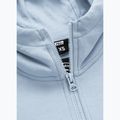 Bluză pentru femei Pitbull Discovery Hooded Zip frosted blue 7