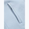 Bluză pentru femei Pitbull Discovery Hooded Zip frosted blue 9