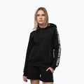 Bluză pentru femei Pitbull Explory Tape Hooded black