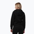 Bluză pentru femei Pitbull Explory Tape Hooded Zip black 3