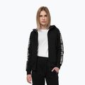 Bluză pentru femei Pitbull Explory Tape Hooded Zip black 4