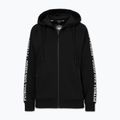 Bluză pentru femei Pitbull Explory Tape Hooded Zip black 5