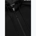 Bluză pentru femei Pitbull Explory Tape Hooded Zip black 7