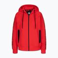 Bluză pentru femei Pitbull Explory Tape Hooded Zip fluo/red 6
