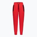 Pantaloni pentru femei Pitbull Explory Tape Track fluo / red