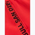 Pantaloni scurți pentru femei Pitbull Explory Tape fluo/red 10