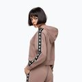 Bluză pentru femei Pitbull Verona Hooded Oversize chocolate mousse 4