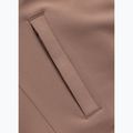 Bluză pentru femei Pitbull Verona Collar Zip chocolate mousse 11