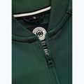 Bluză pentru femei Pitbull Verona Collar Zip bottle green 8