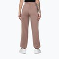 Pantaloni pentru femei Pitbull Verona Jogging chocolate mousse 3