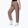Pantaloni pentru femei Pitbull Verona Jogging chocolate mousse 4