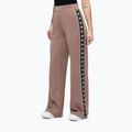 Pantaloni pentru femei Pitbull Verona Wide Leg chocolate mousse 5