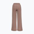 Pantaloni pentru femei Pitbull Verona Wide Leg chocolate mousse 7
