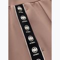 Pantaloni pentru femei Pitbull Verona Wide Leg chocolate mousse 8