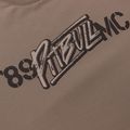 Bluză pentru bărbați Pitbull MC Crewneck Sweatshirt brown savana 7