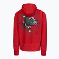 Bluză pentru bărbați Pitbull Strenght & Respect Sweatshirt Hooded red 6